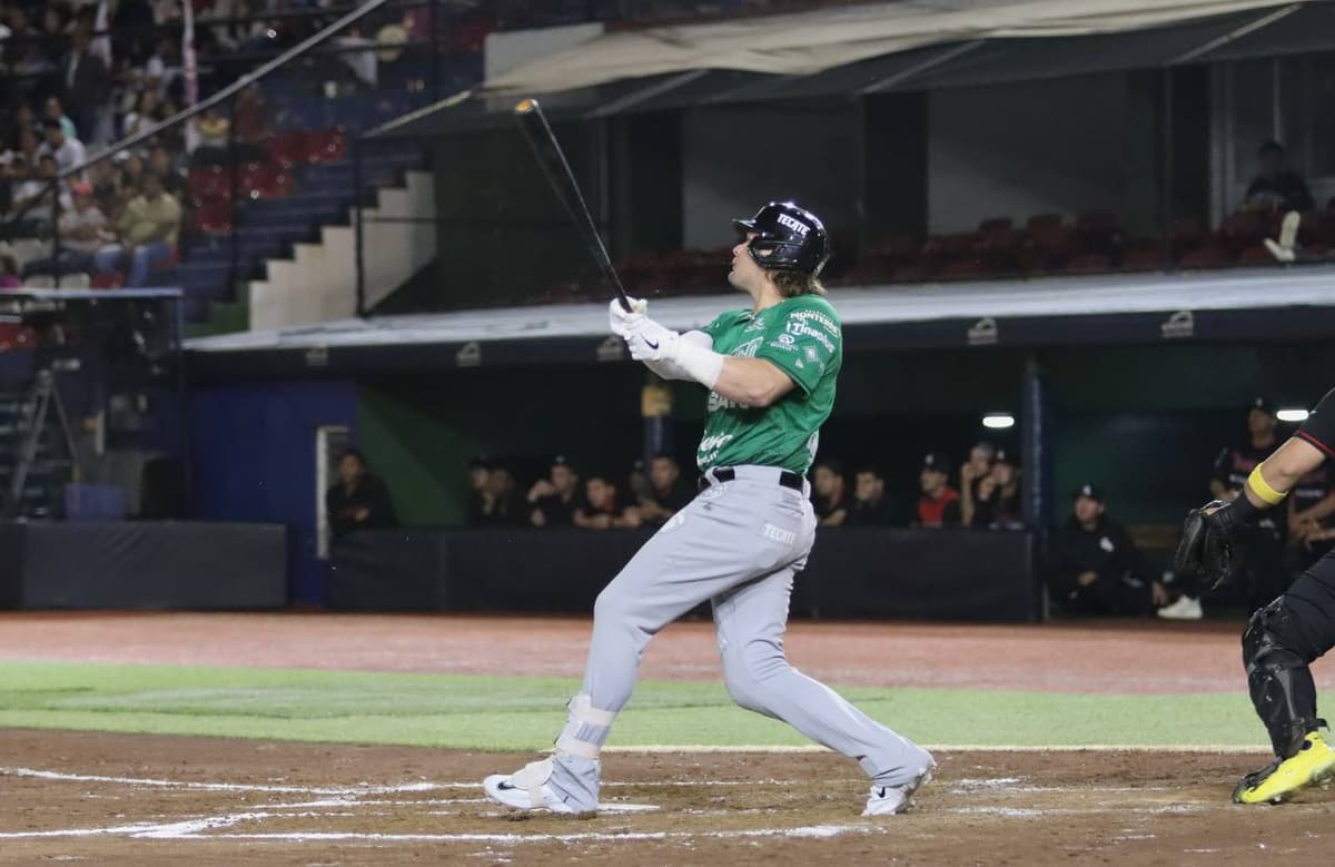 Olmecas gana y se queda con la serie