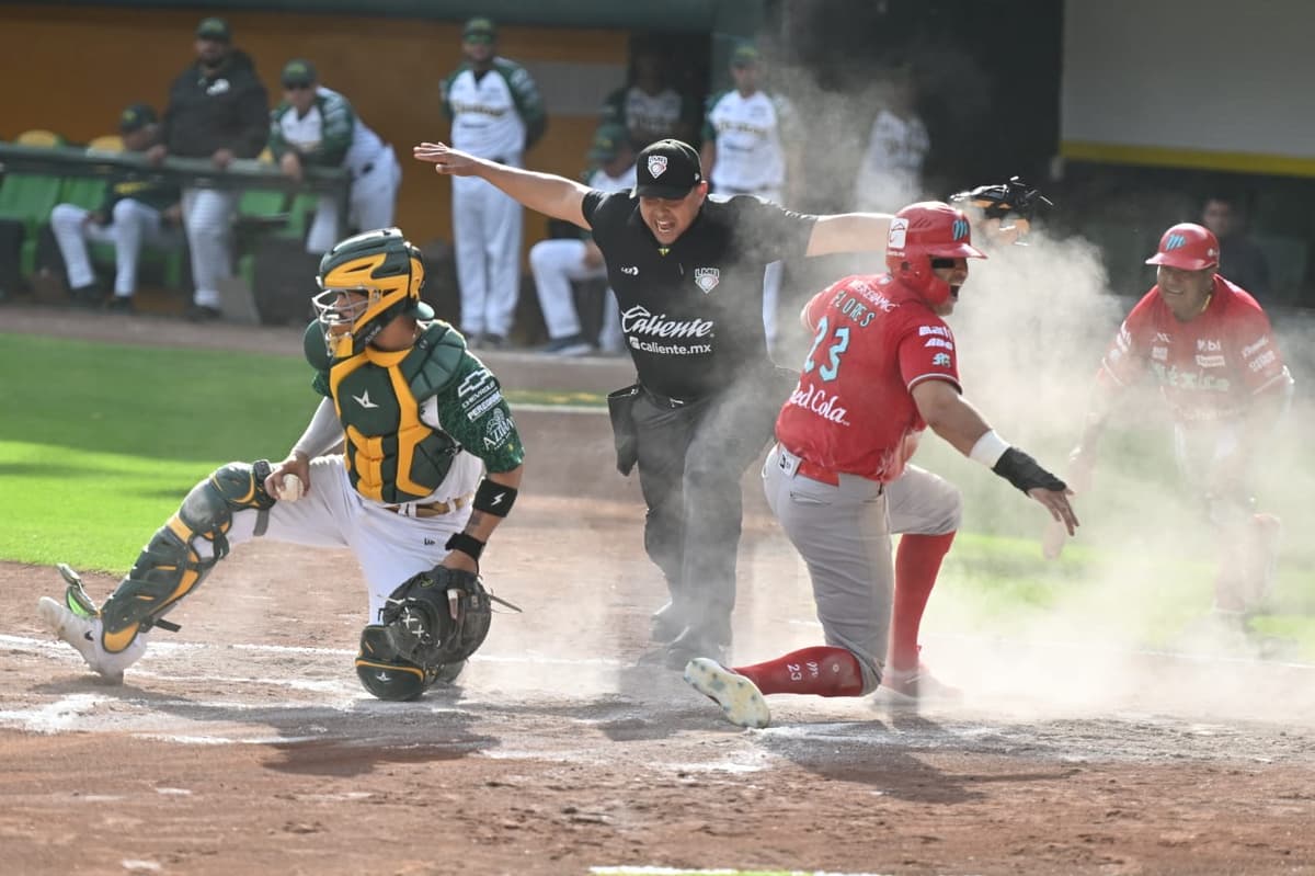 El trono queda vacante y Diablos Rojos avanza a las Series de Zona