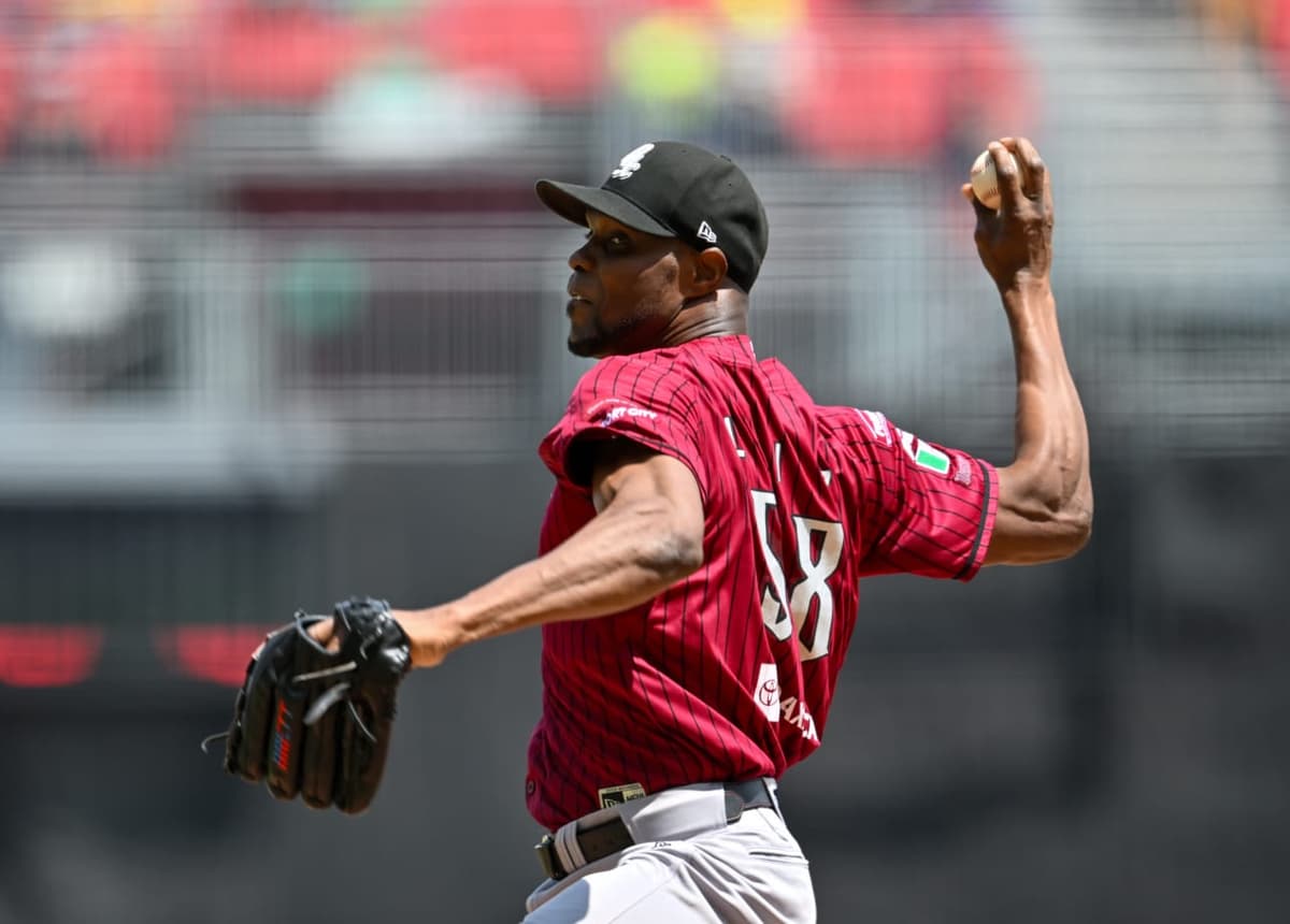 Radhamés Liz comanda desde la lomita triunfo bélico