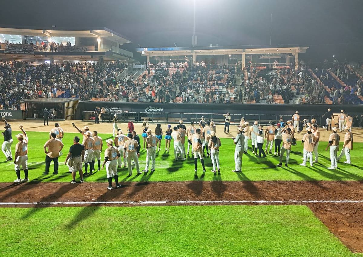 Walk off de los Tigres para cerrar la campaña