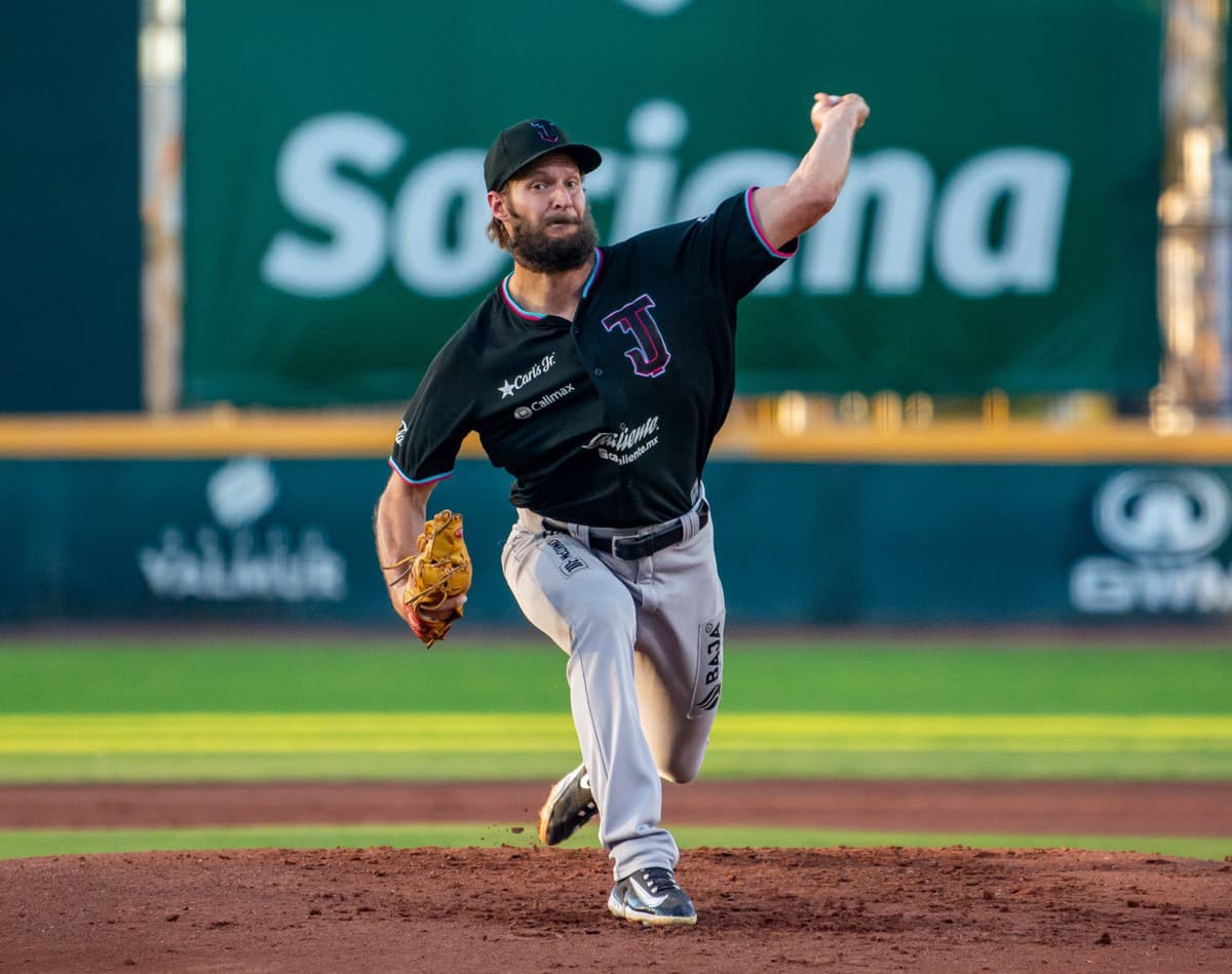 Tijuana empata la serie con blanqueada