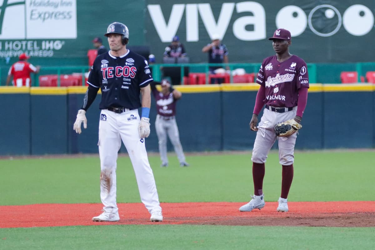 Laredo y Laguna protagonizan una serie más de Playoffs