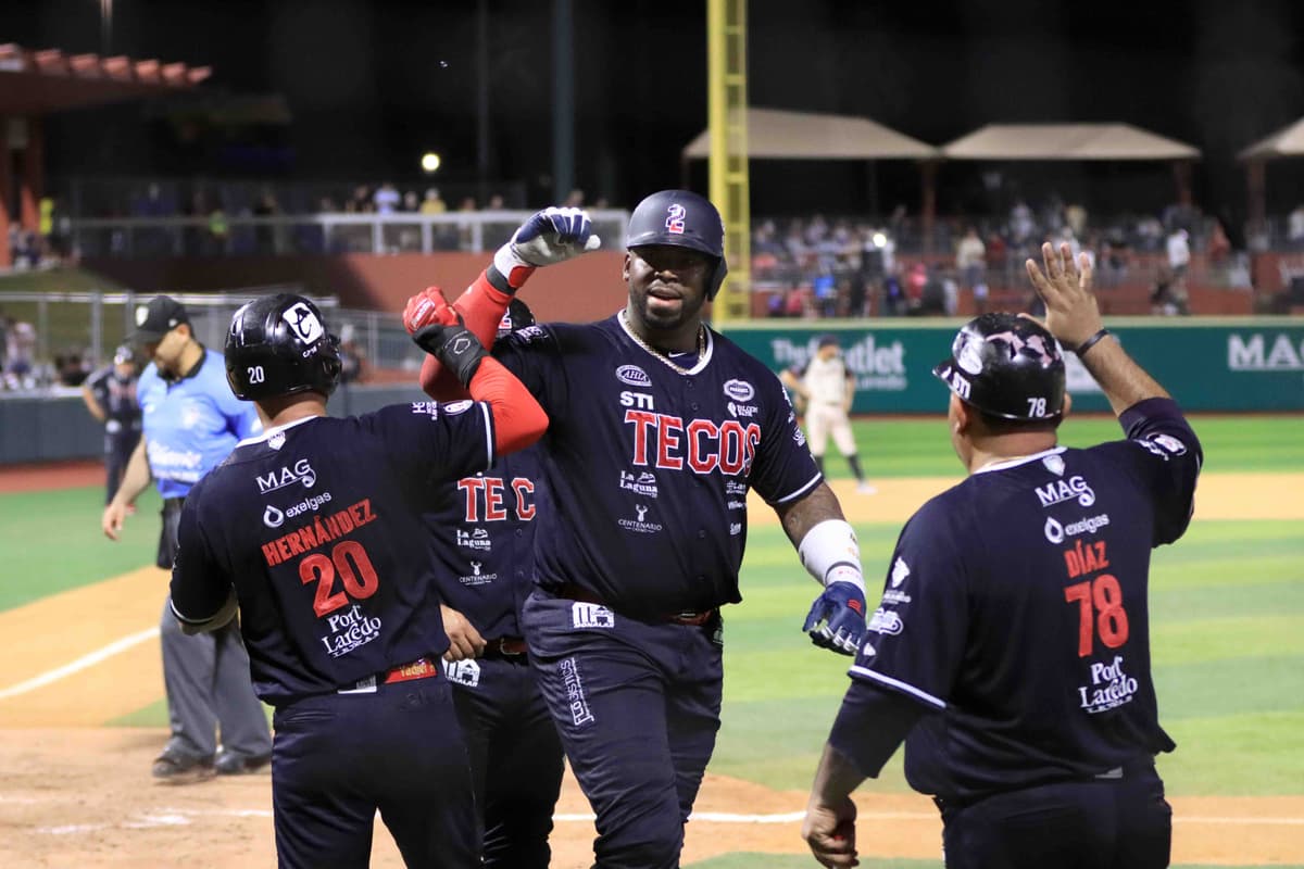 Se mantiene Tecos con vida al superar 6-1 a Sultanes en el Juego 5