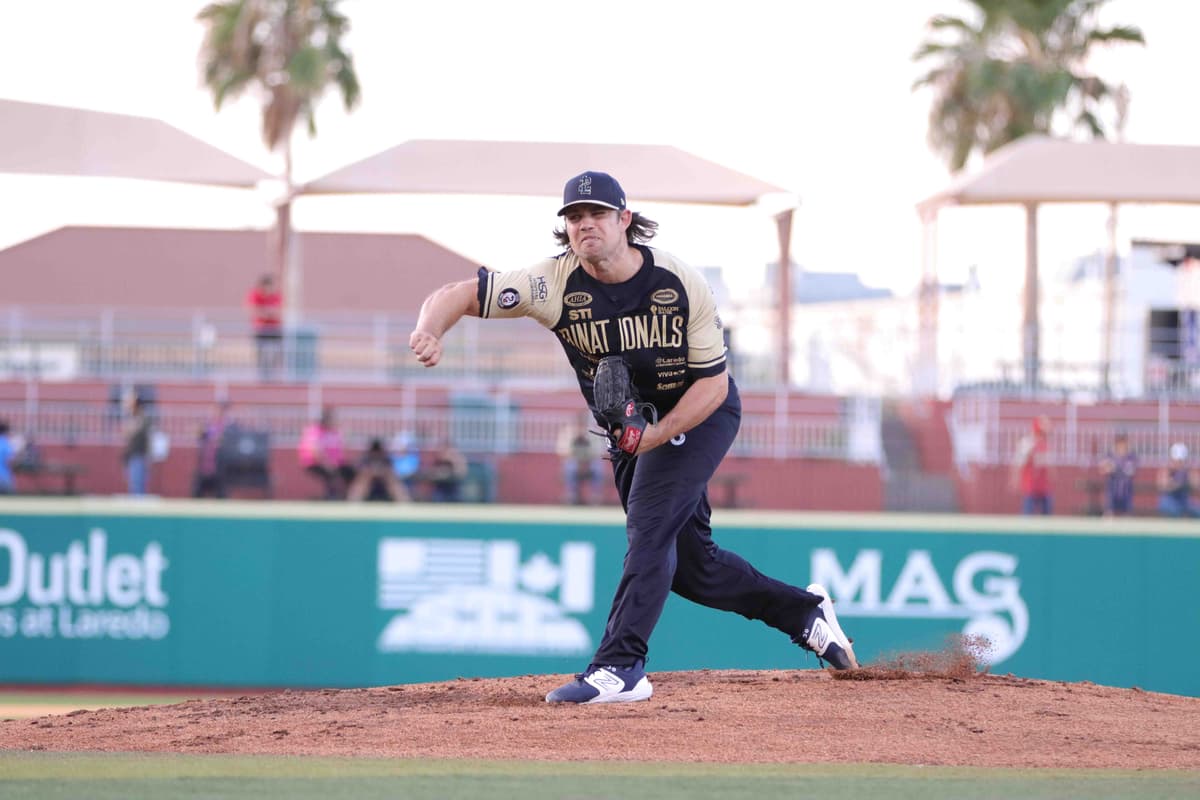 Con inspirada salida de Robert Stock y par de cuadrangulares Tecos triunfa en inicio de postemporada