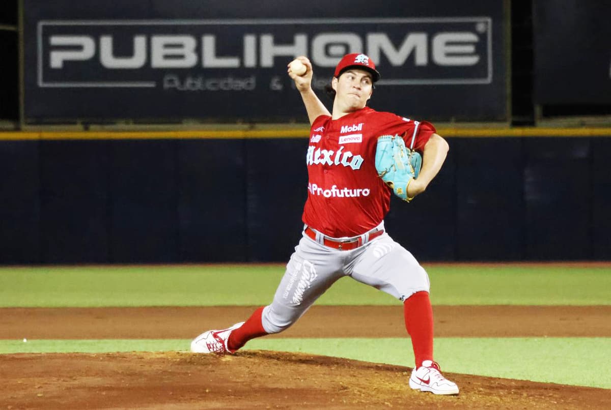 Luce Trevor Bauer y obliga el regreso a la Ciudad de México