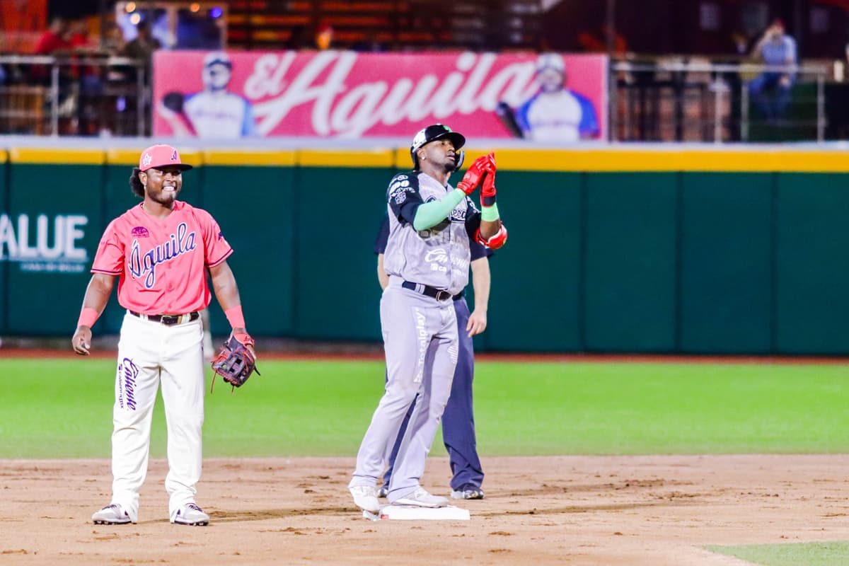 Olmecas se queda con la última serie en el Beto Ávila