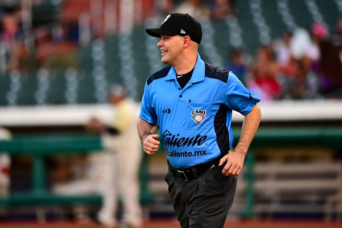 Umpires de talla mundial