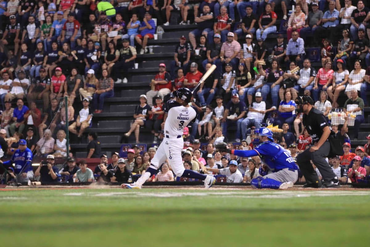 Tecos viene de atrás y se pone 2-0 en la serie sobre Acereros
