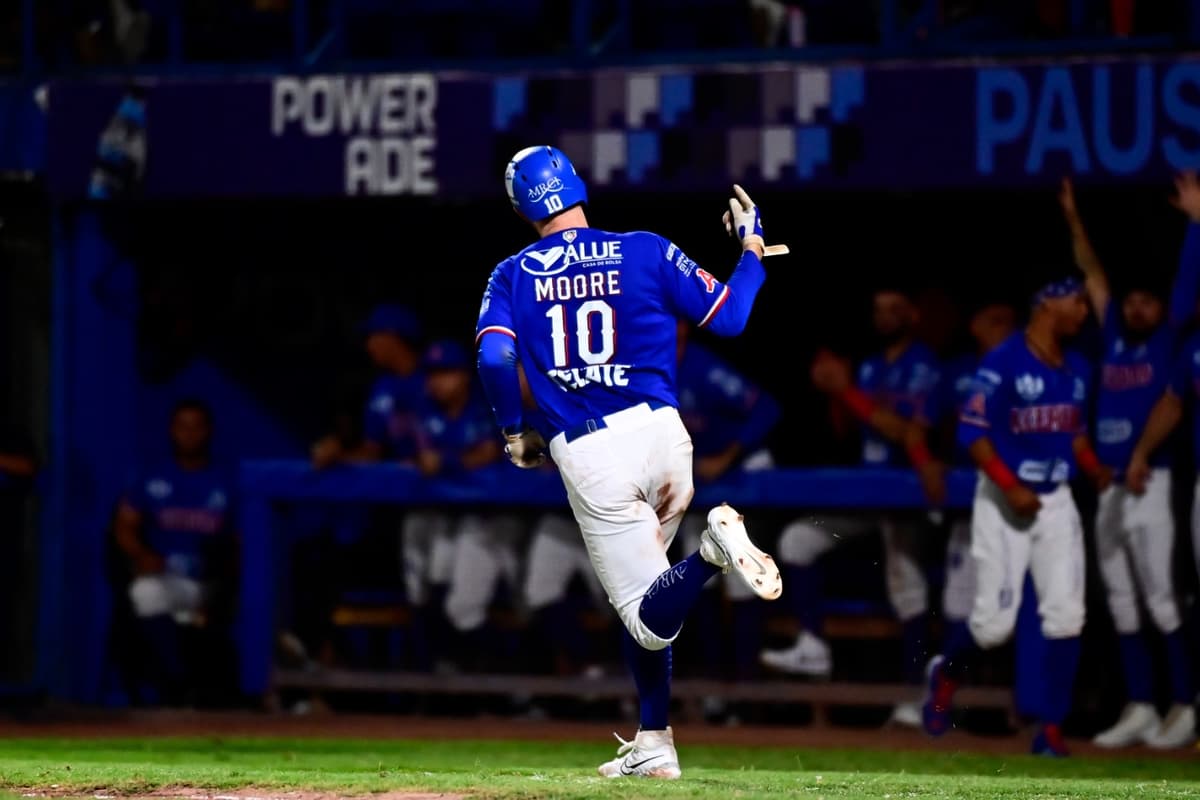 La Furia Azul está viva y gana ante su gente