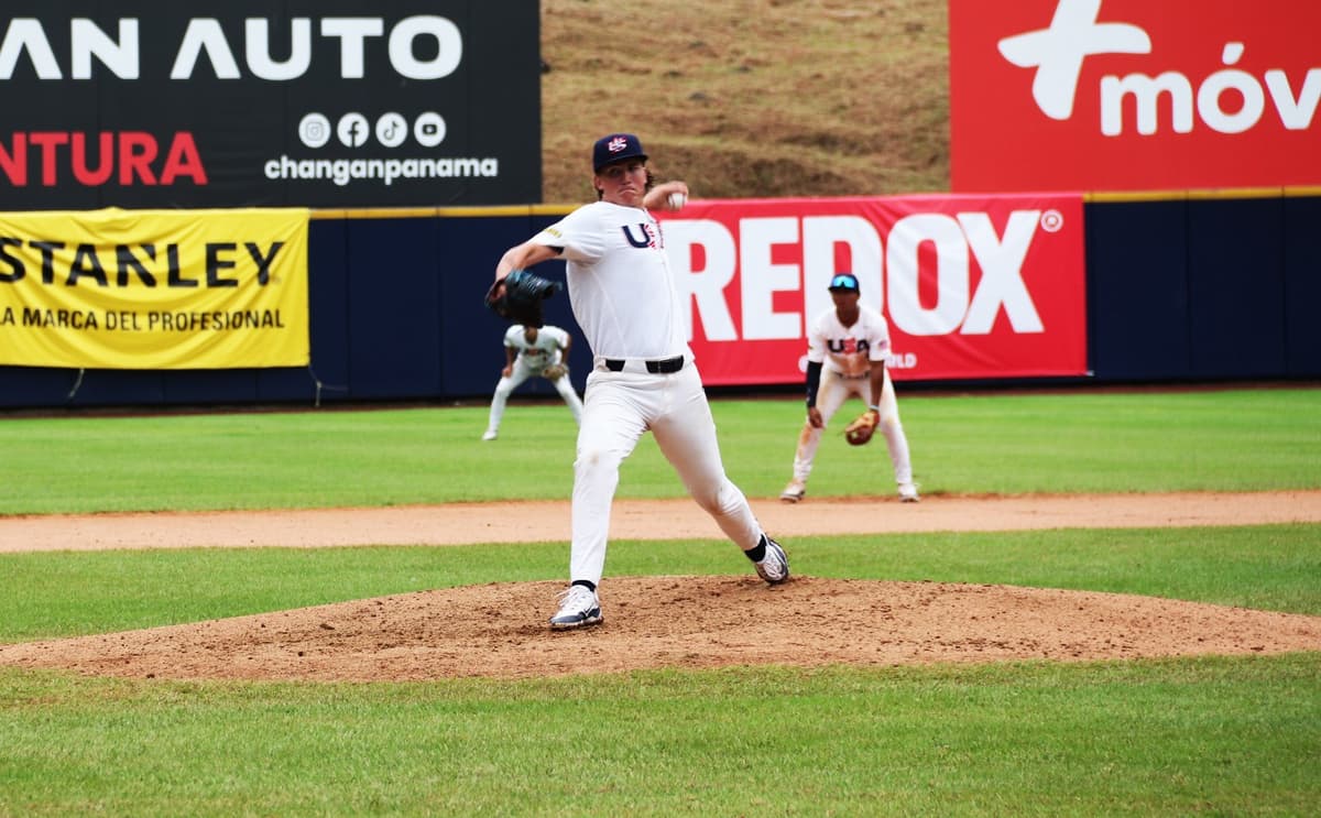 Estados Unidos avanza a las semifinales del PreMundial Sub18