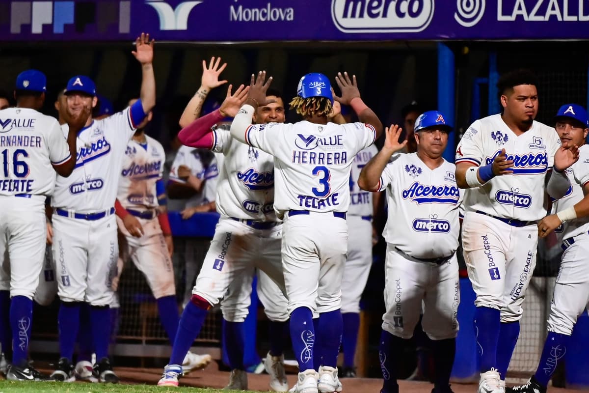 La Furia Azul se adelanta en la Serie de Zona