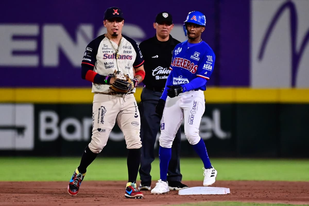 Sultanes lo empata en la octava y lo gana en la novena