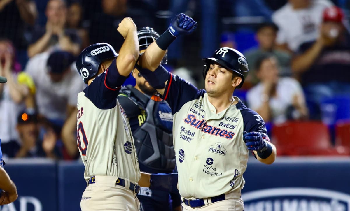 Sultanes vencen a los Tecos en el Juego 1 de la Serie de Campeonato
