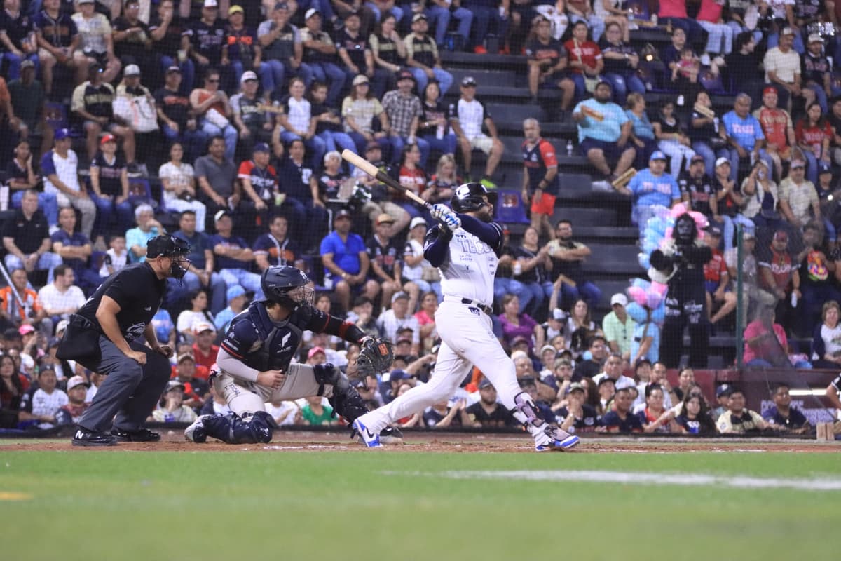 Con Emilio Vargas intratable y rally en la 7ma., Tecos vence 5-0 a Sultanes