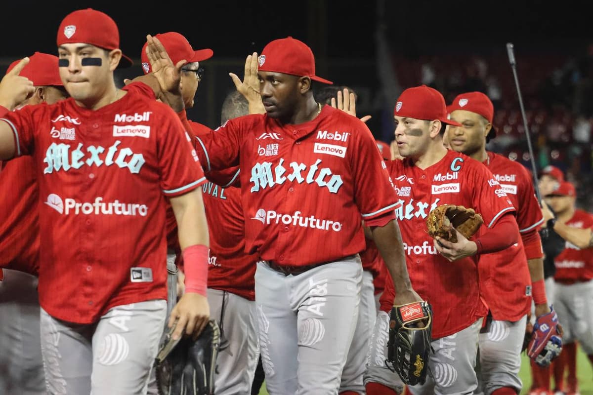 Diablos Rojos gana y sigue con vida