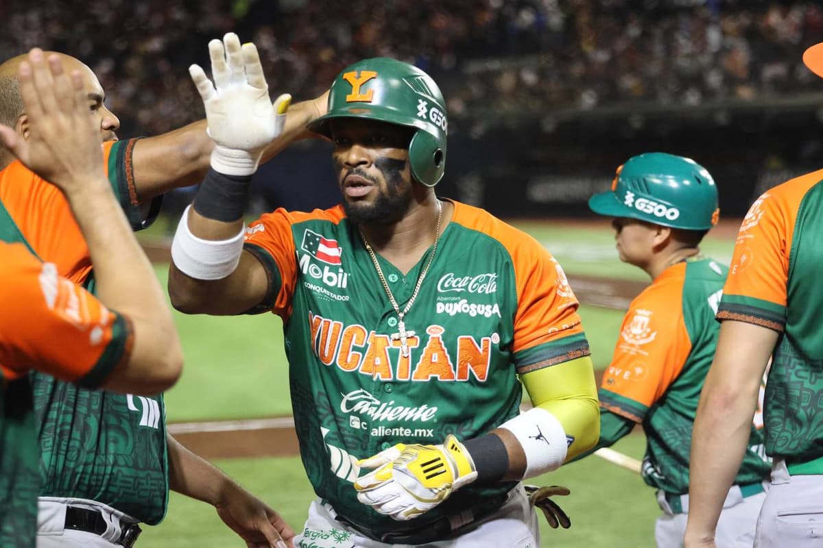 Leones gana y se adelanta en la serie