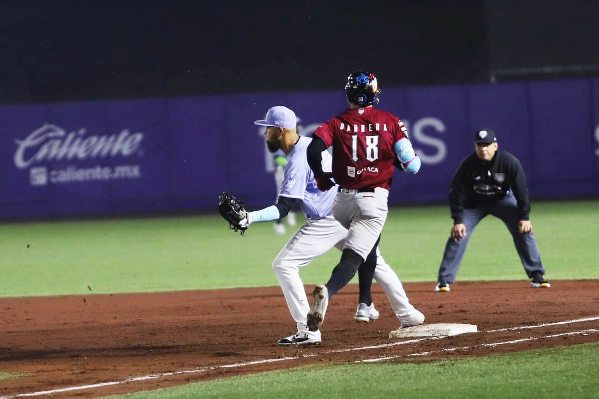 Rally bélico de ocho carreras en la novena entrada