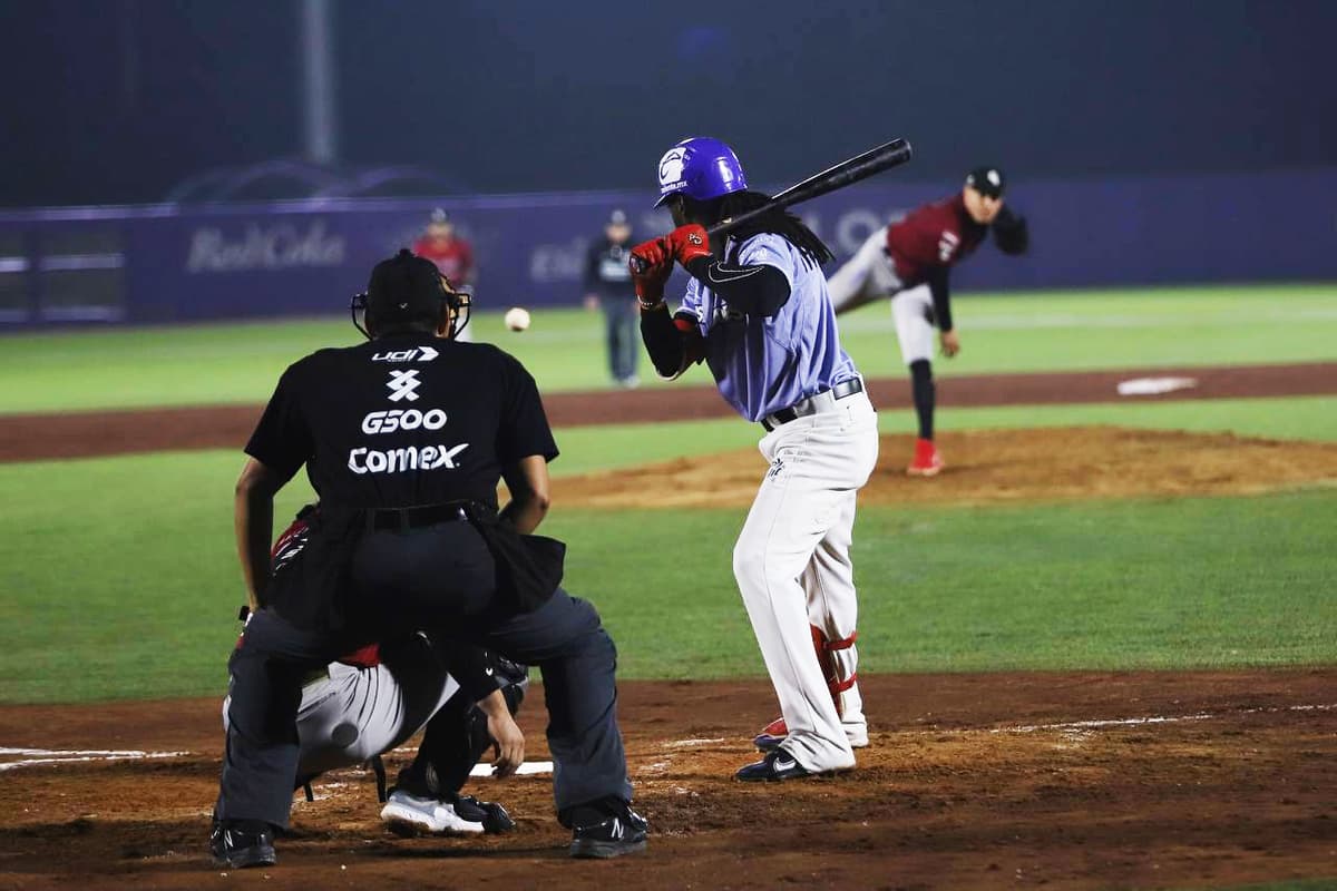 Lluvia en Querétaro, el Juego 2 de la Serie de Zona concluirá el sábado