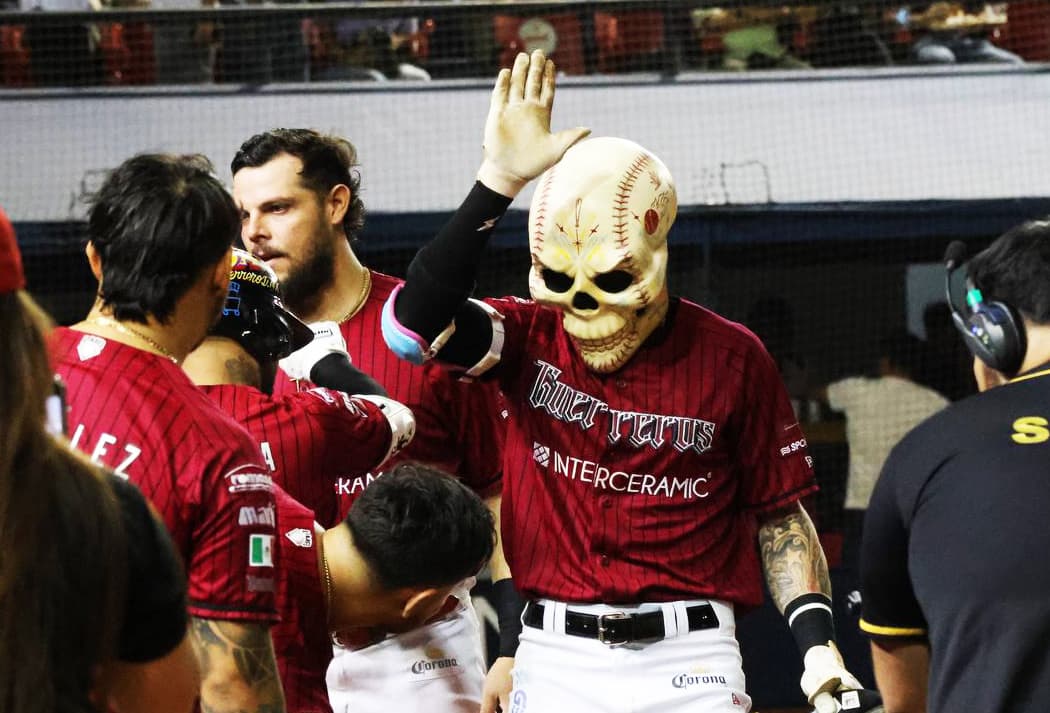 Explota ofensiva bélica y se ponen 3-0 en la Serie de Zona