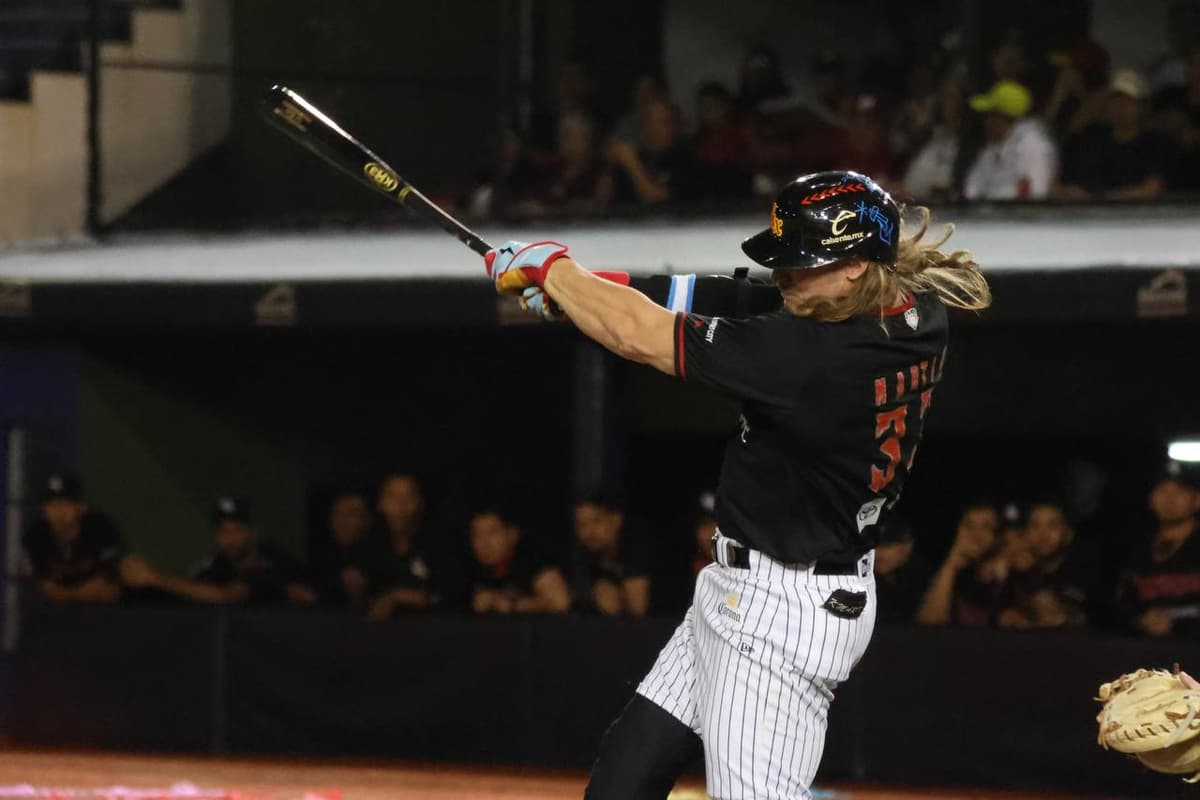 Walk-off bélico y la serie se pone 3-0