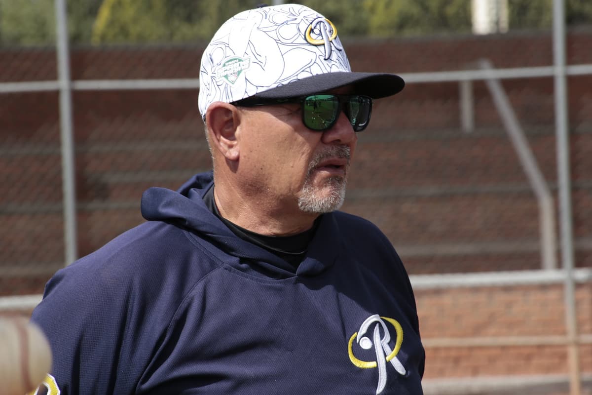 Enrique "Che" Reyes, nuevo director deportivo de los Saraperos