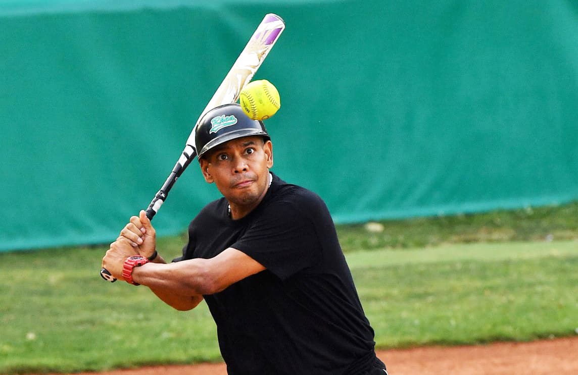 Argenis Rodrigo, manager de El Águila LMS 2025