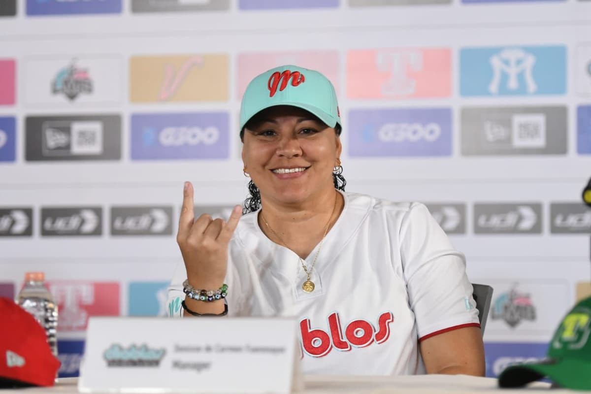 Denisse Fuenmayor regresa a dirigir a Diablos Rojos Femenil en 2025