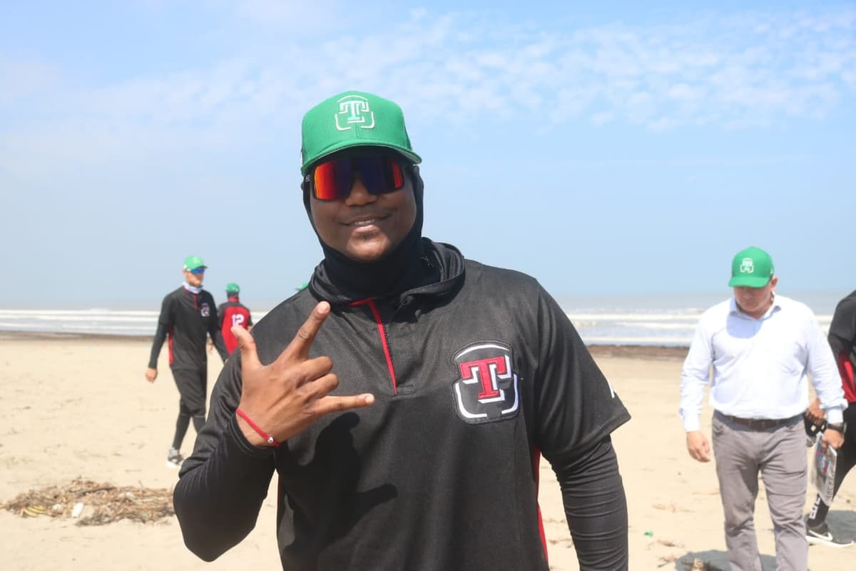 Maikel Serrano llega a las praderas de Saltillo