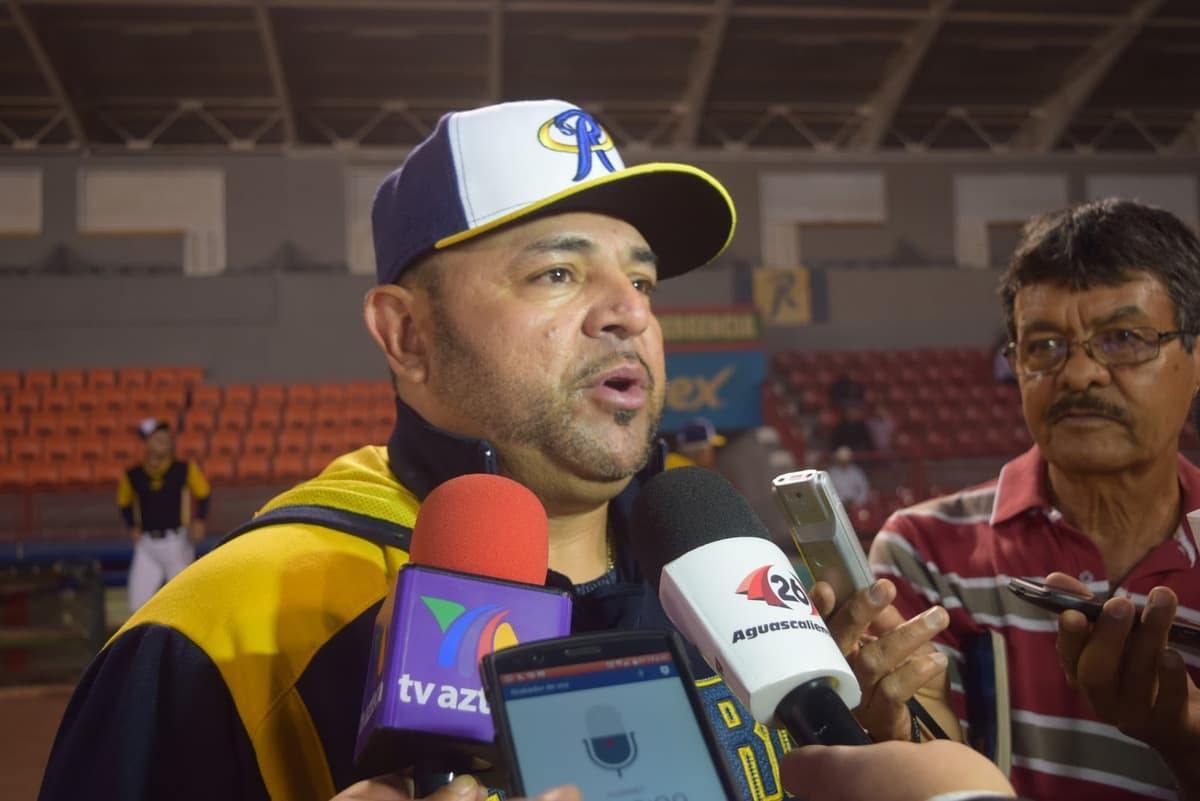 Marco Romero es el nuevo coach de banca de Rieleros