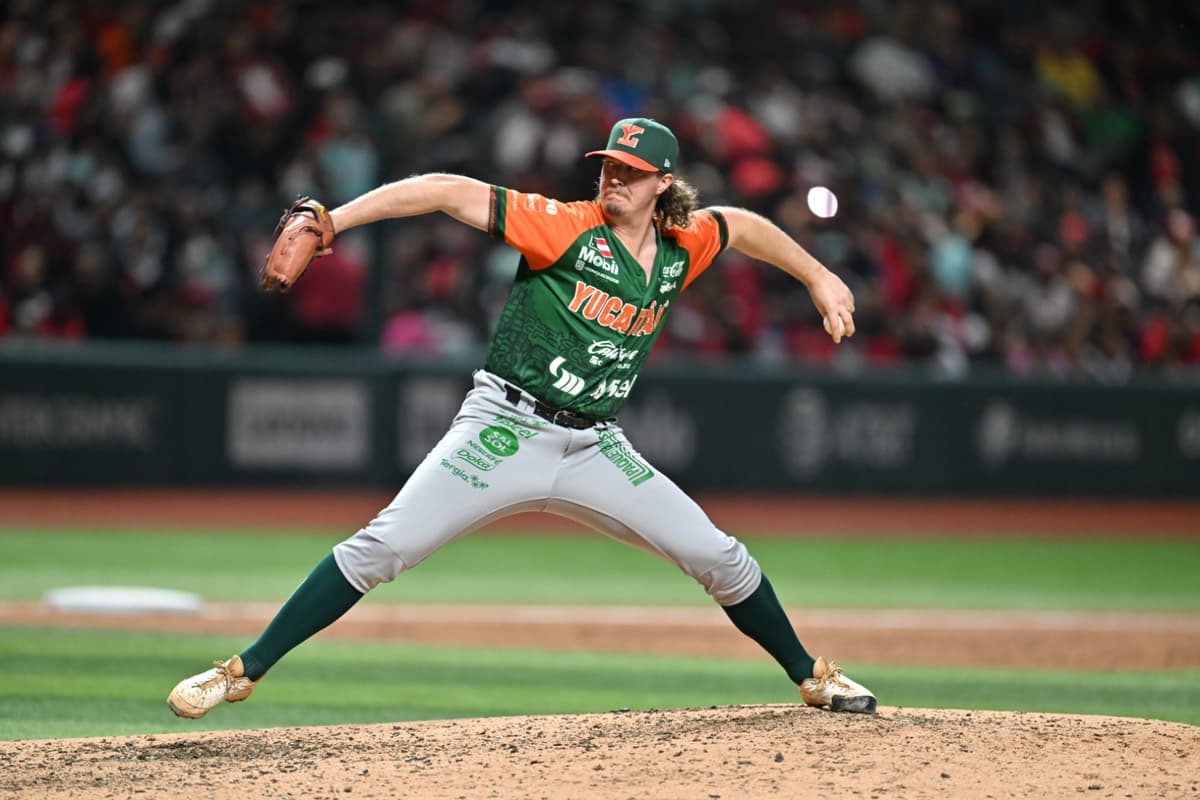 Sam Clay llega a la novena hidrocálida