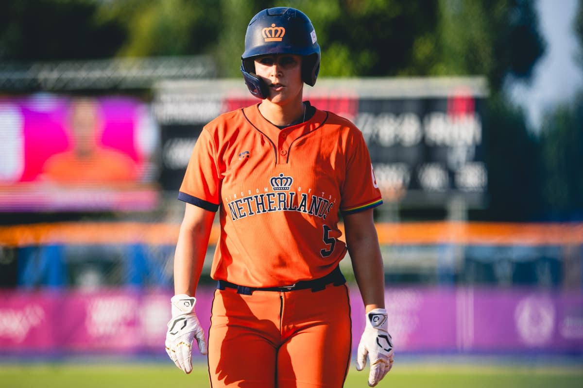 Maxime Van Dalen se vestirá de Gloriosa