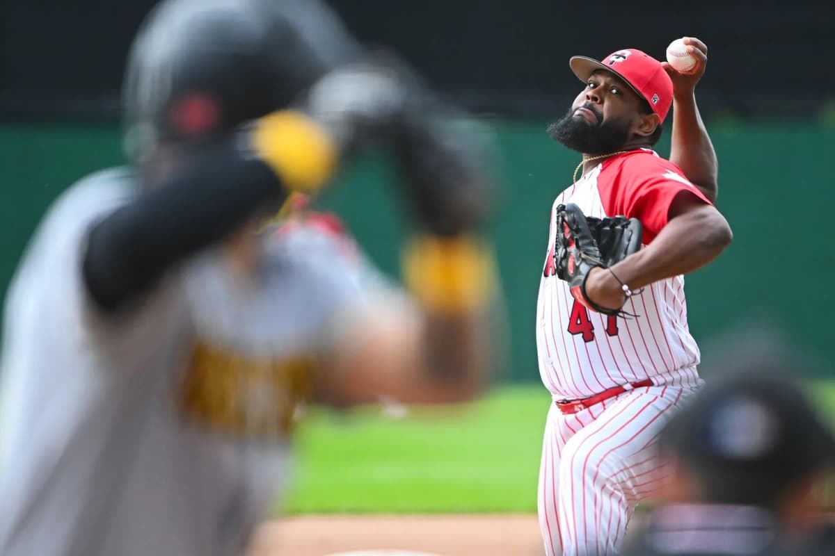 Dorados suma al estelar cerrador Erasmo Pinales