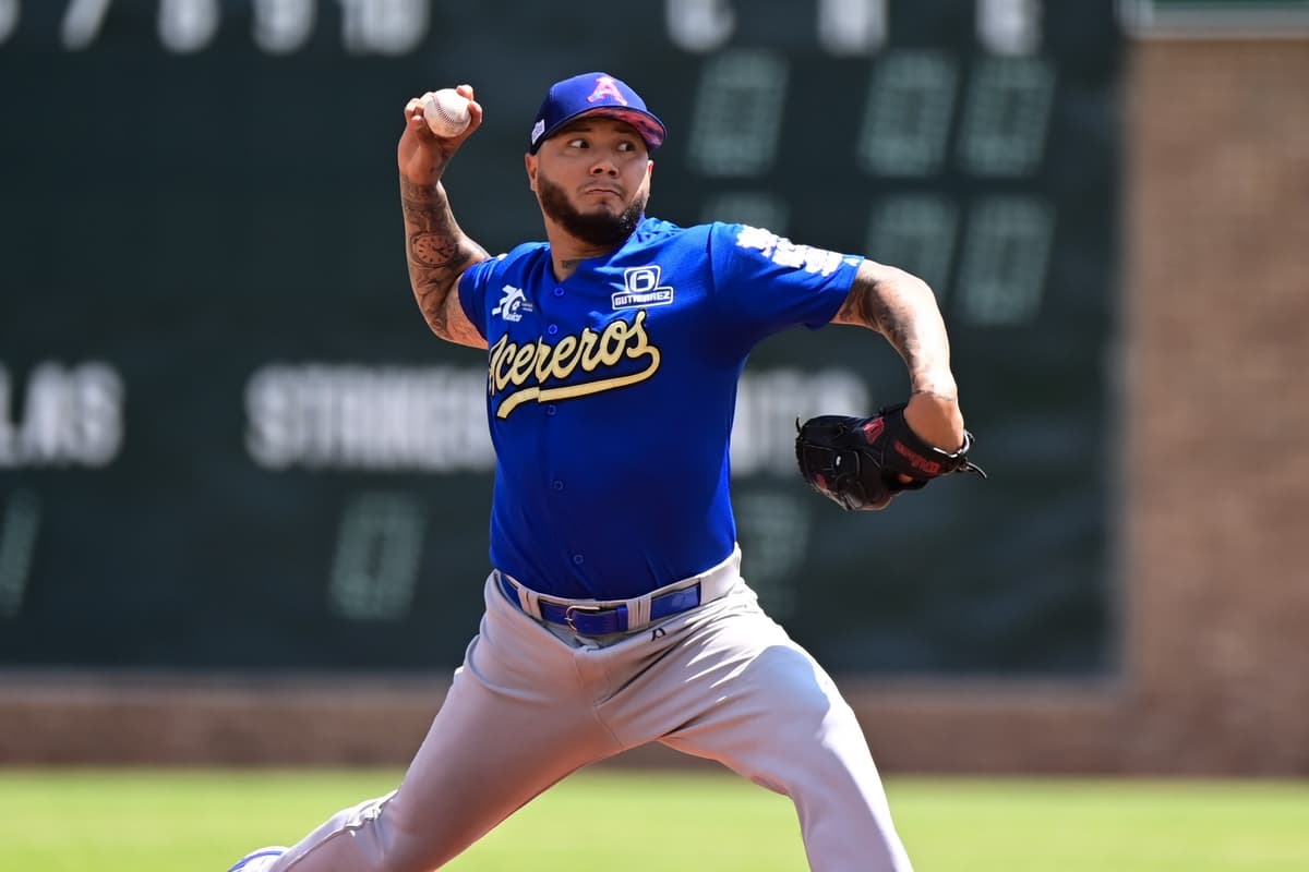 Héctor Velázquez: nuevo coach de pitcheo de Rieleros de Aguascalientes