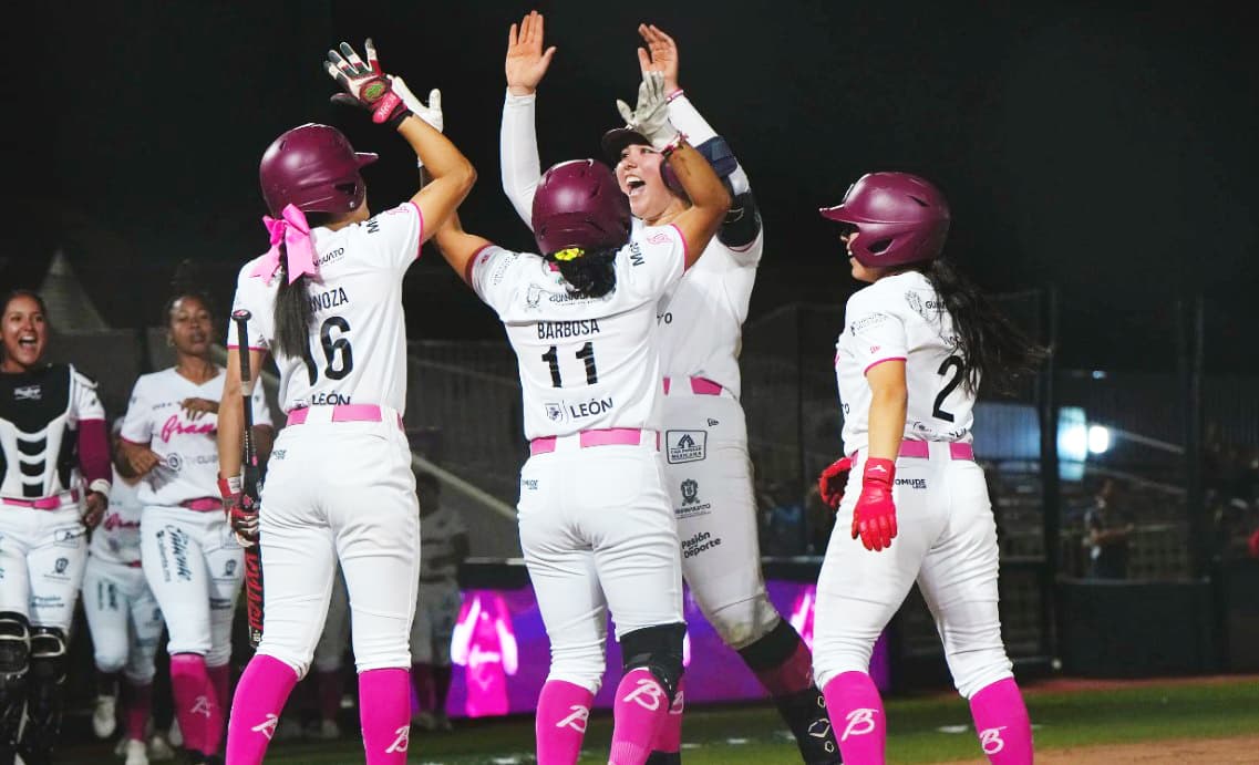 Bravas abrirán la LMS 2025 jugando en casa frente a Naranjeros