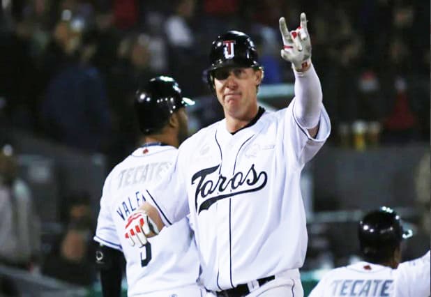 El día que Dustin Martin "bautizó" a Shohei Ohtani