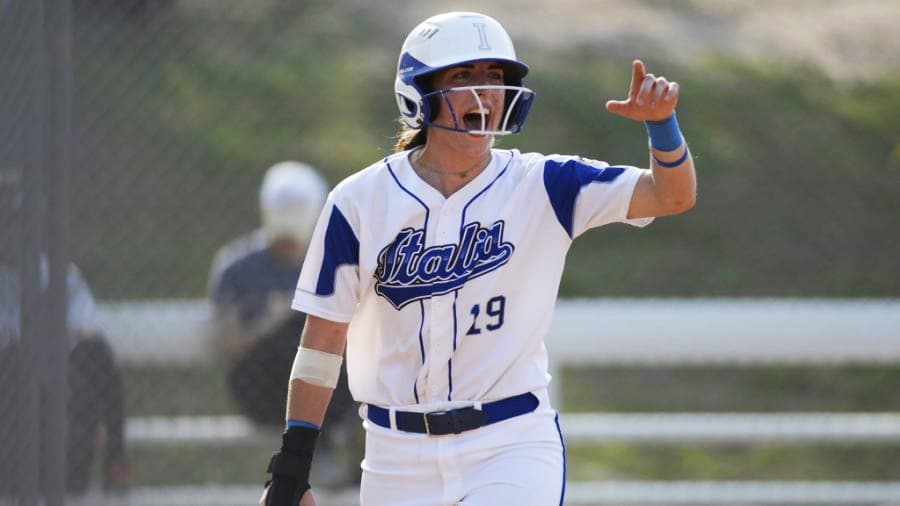 ¡Mamma Mia! Bravas recibe a la seleccionada italiana Marta Gasparotto