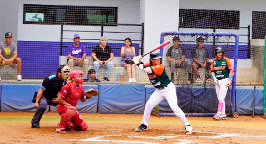 Brilla el talento en la Liga de Prospectos