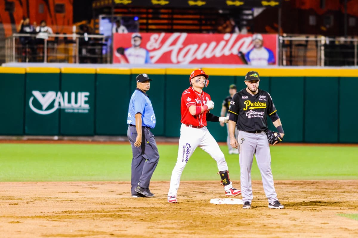 El Águila abrirá ante Pericos en LMB 2025