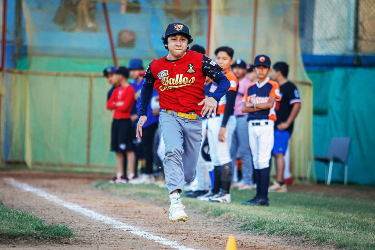 Con éxito y mucha garra concluye el tryout de Leones