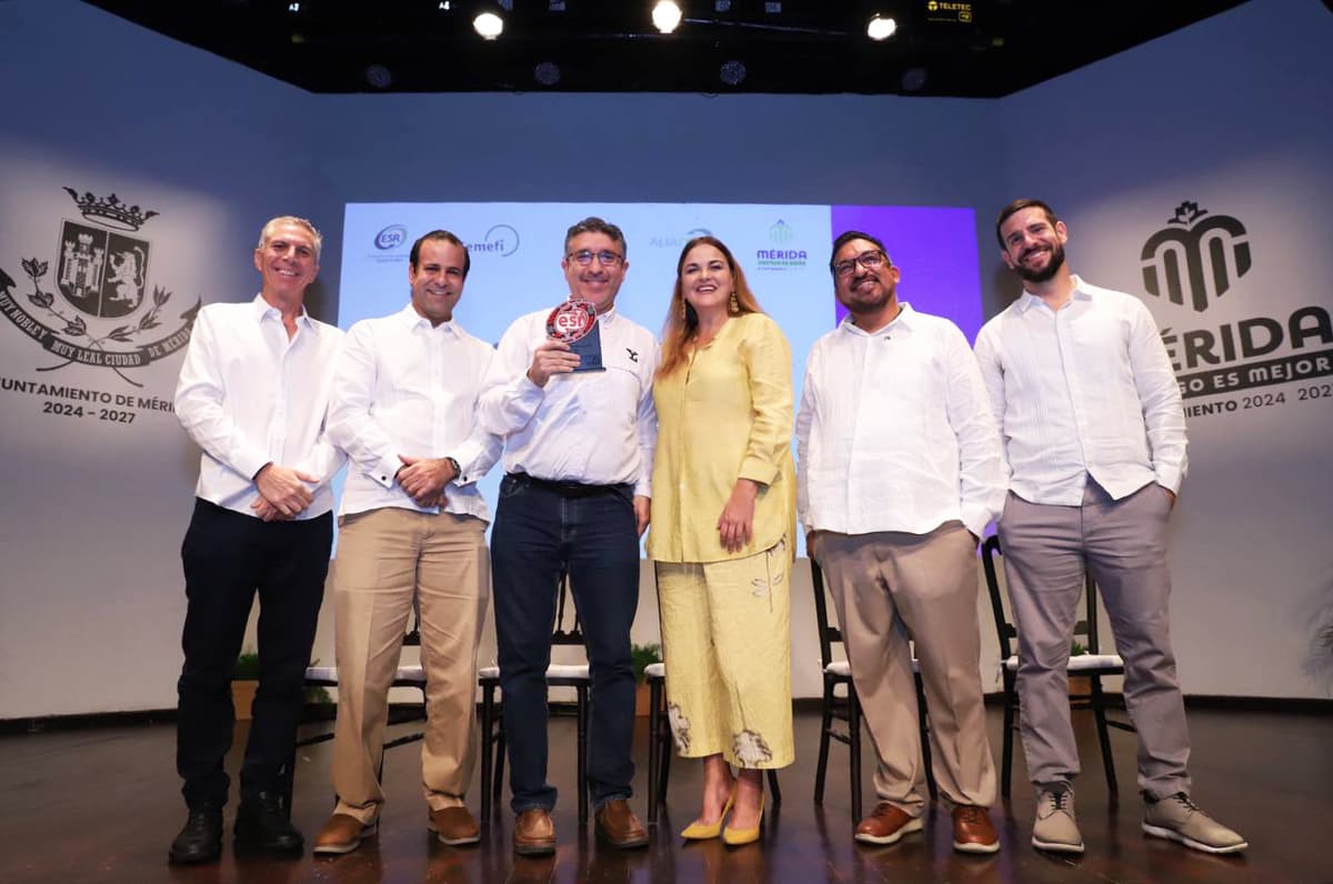 Leones, orgullosos de ser una empresa socialmente responsable