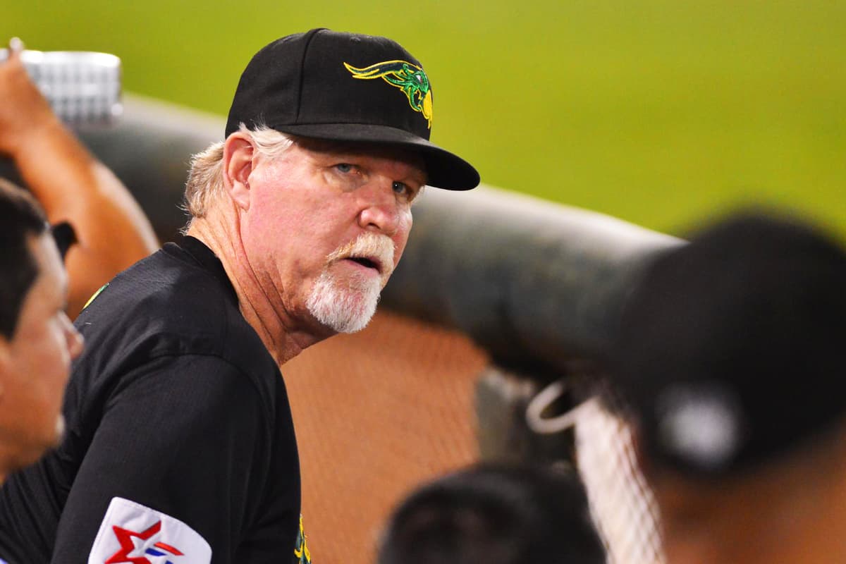 Llega Cory Snyder, el capitán del galeón campechano