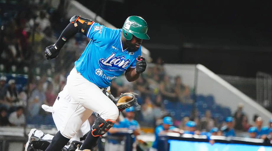 Sandber Pimentel confirma su regreso en 2025 a los Bravos