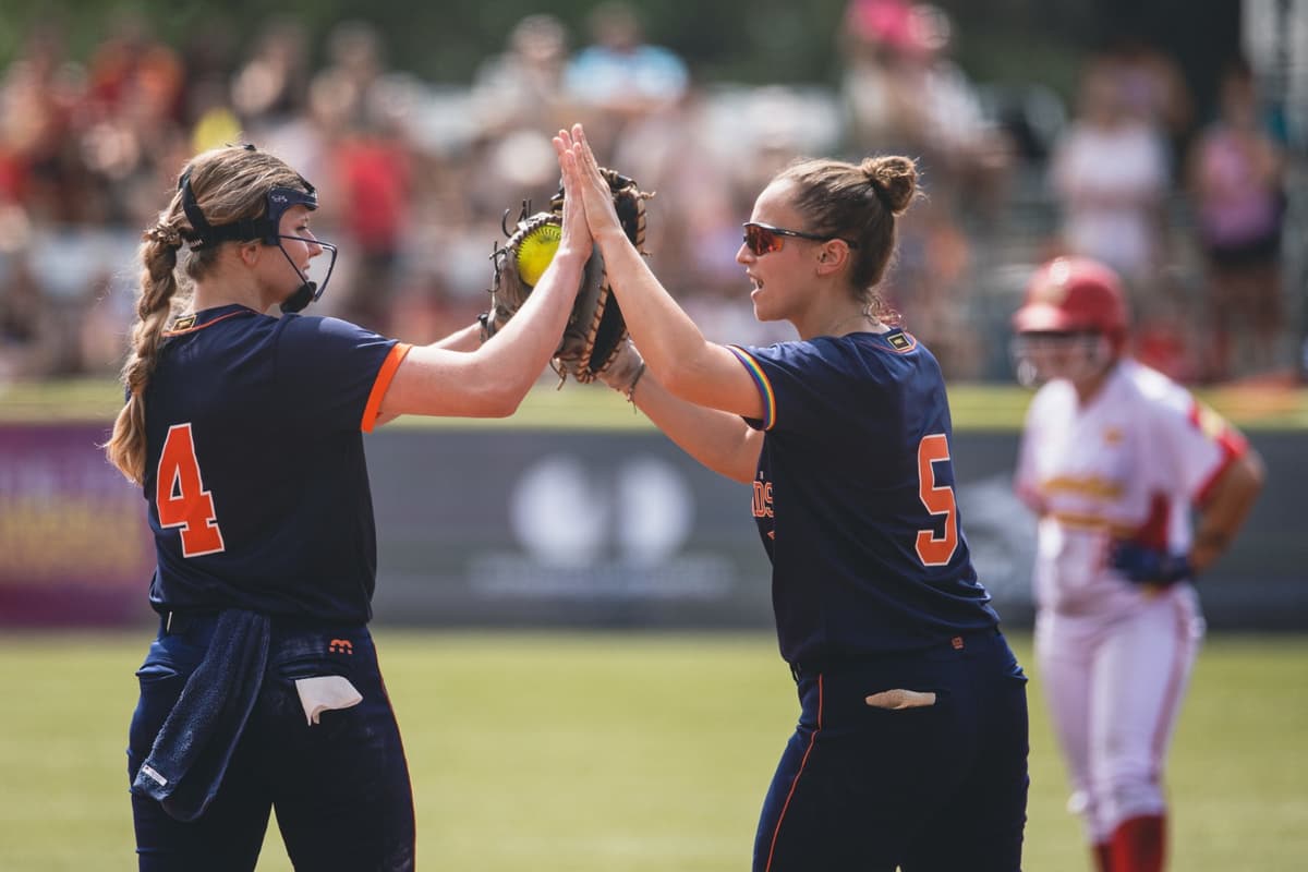 Lisa Hop se vestirá de Gloriosa