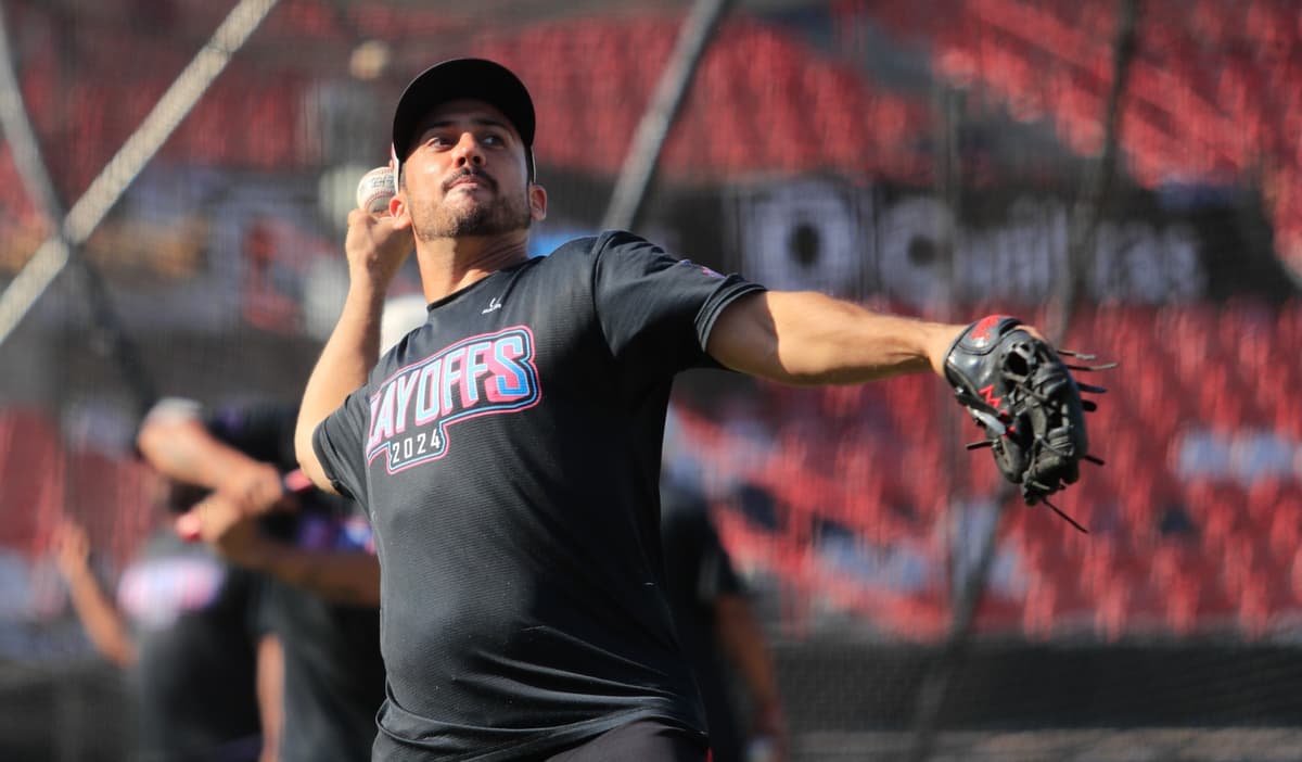 Isaac Rodríguez es el segunda base de la "Novena de Hierro"