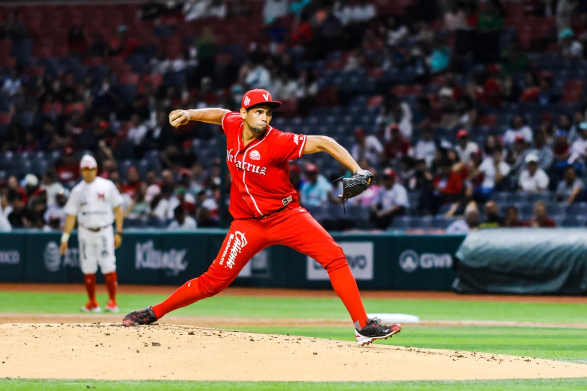 José Miguel Piña se suma al staff de lanzadores de los Bravos de León