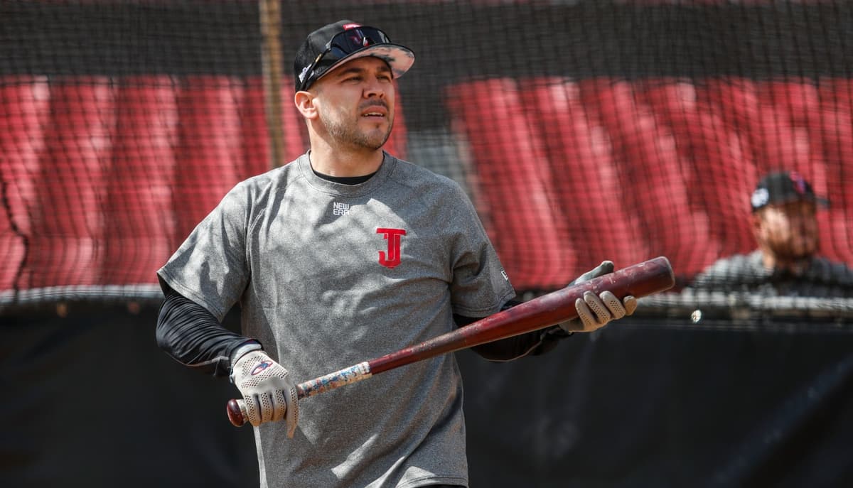 Chávez es el torpedero de la Novena de Hierro