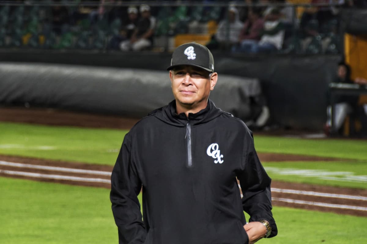 Guerreros ratifican a Luis Carlos Rivera como manager para el 2025