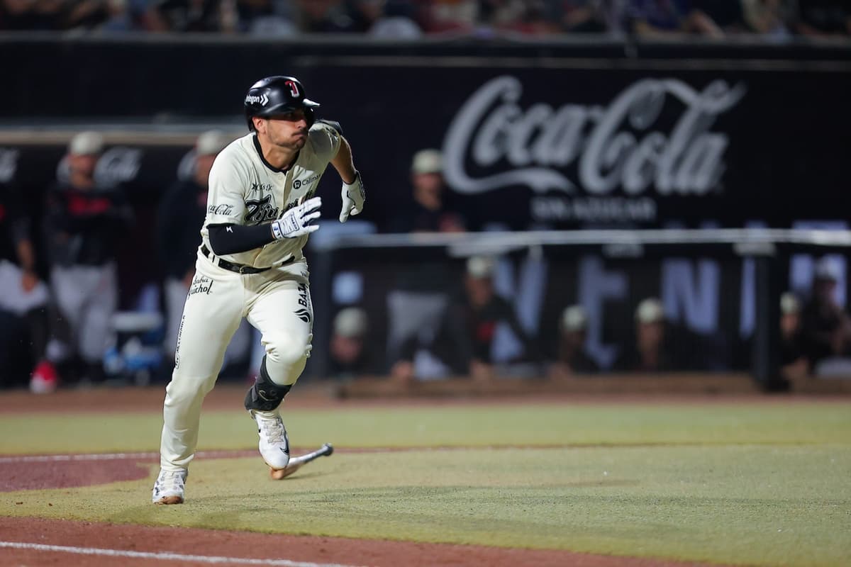 Isaac Rodríguez es una máquina de hits