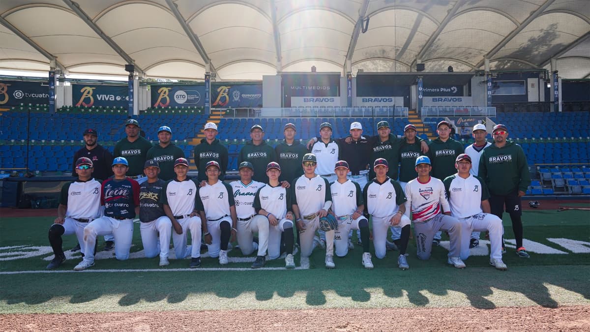 Academia Bravos-CODE Guanajuato realizó con éxito su evaluación final