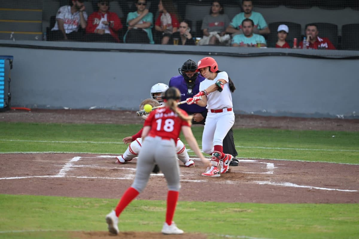 Diablos Rojos Femenil revela su roster para la LMS 2025